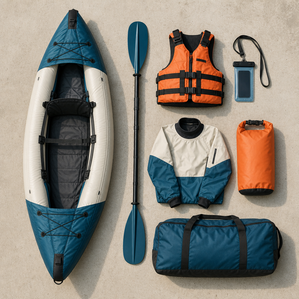 Kayak Day-Tripper Kit