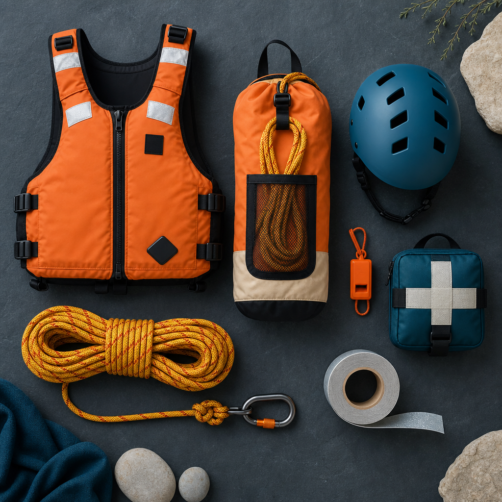 River-Run Safety Kit