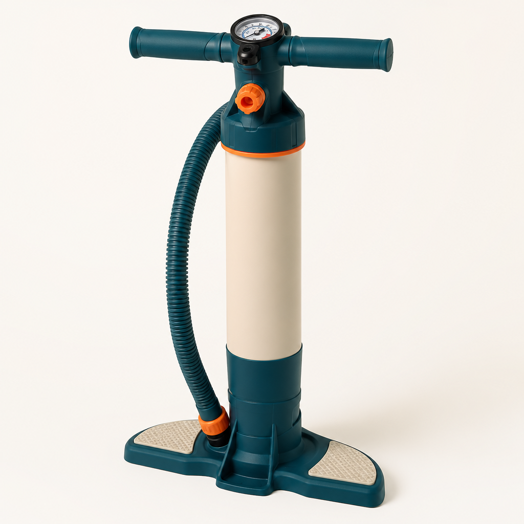High-Volume SUP Pump