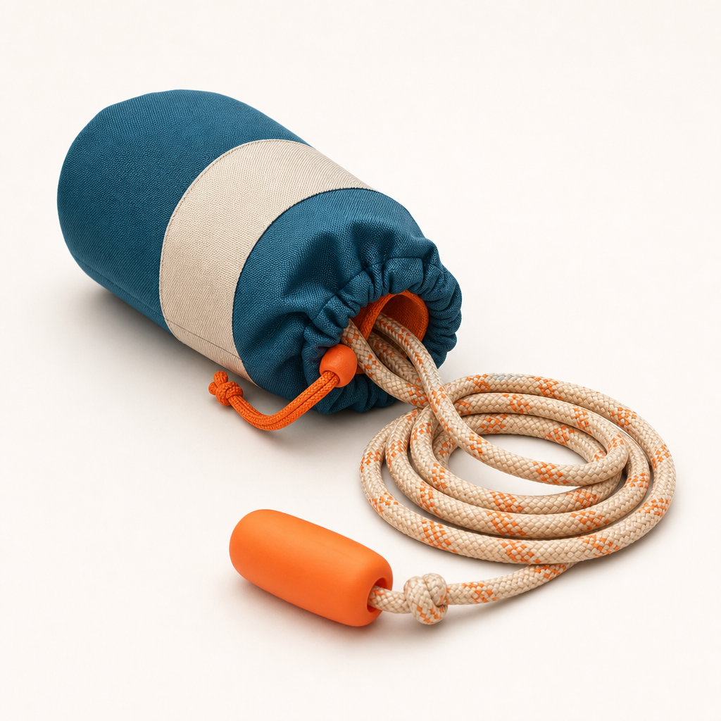 Rescue Throw Bag